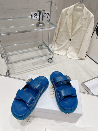 CHRISTIAN DIOR DIORACT SLIDE - D024