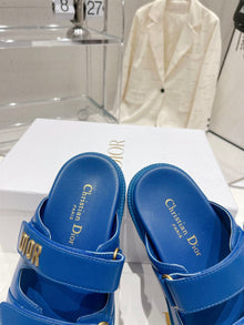 CHRISTIAN DIOR DIORACT SLIDE - D024