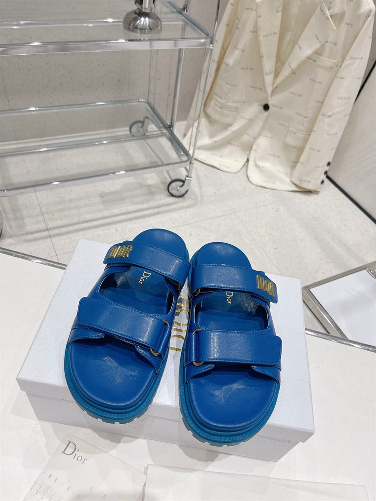 CHRISTIAN DIOR DIORACT SLIDE - D024