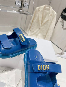 CHRISTIAN DIOR DIORACT SLIDE - D024