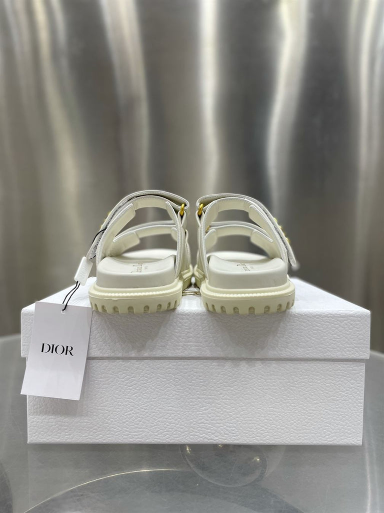 CHRISTIAN DIOR DIORACT SLIDE - D025