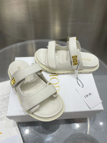 CHRISTIAN DIOR DIORACT SLIDE - D025