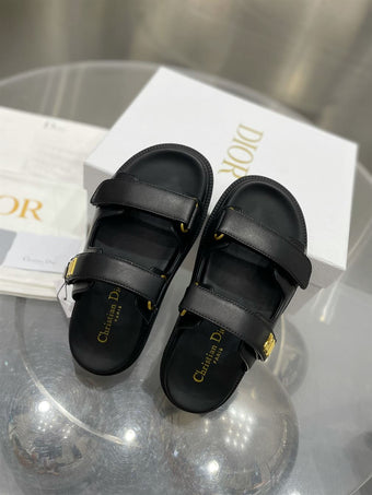 CHRISTIAN DIOR DIORACT SLIDE - D026