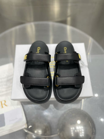 CHRISTIAN DIOR DIORACT SLIDE - D026