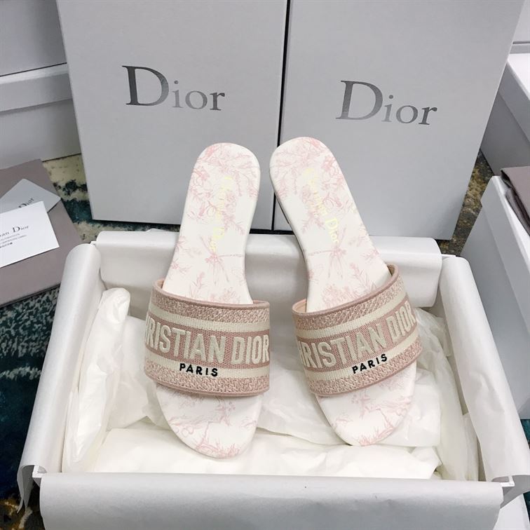 CHRISTIAN DIOR DWAY SLIDE - D031