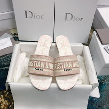 CHRISTIAN DIOR DWAY SLIDE - D031