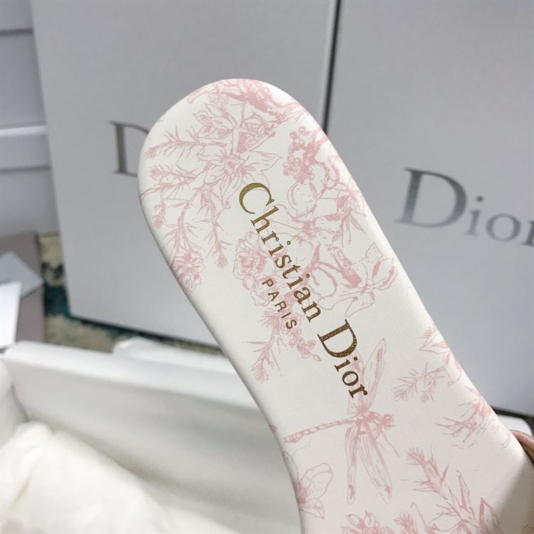 CHRISTIAN DIOR DWAY SLIDE - D031