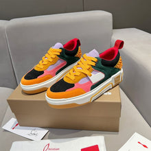 CHRISTIAN LOUBOUTIN ASTROLOUBI MUTILCOLOR SNEAKERS - C005