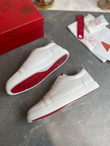 CHRISTIAN LOUBOUTIN F.A.V FIQUE A VONTADE SNEAKERS - C018