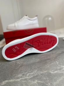 CHRISTIAN LOUBOUTIN F.A.V FIQUE A VONTADE SNEAKERS - C018