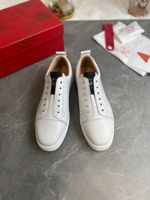 CHRISTIAN LOUBOUTIN F.A.V FIQUE A VONTADE SNEAKERS - C018