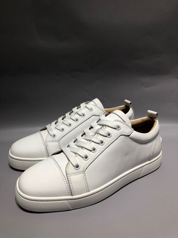 CHRISTIAN LOUBOUTIN LOUIS JUNIOR SNEAKERS - C030