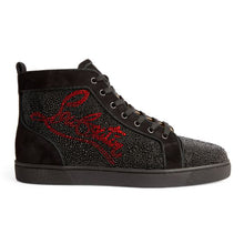 CHRISTIAN LOUBOUTIN LOUIS TRASS SNEAKERS - C009