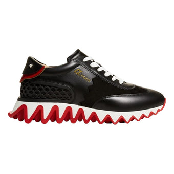 CHRISTIAN LOUBOUTIN MINI SHARK SNEAKERS - C055