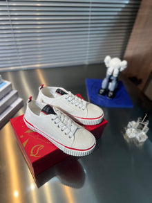 CHRISTIAN LOUBOUTIN PEDRO JUNIOR SNEAKERS - C011