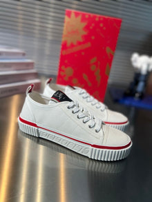 CHRISTIAN LOUBOUTIN PEDRO JUNIOR SNEAKERS - C011