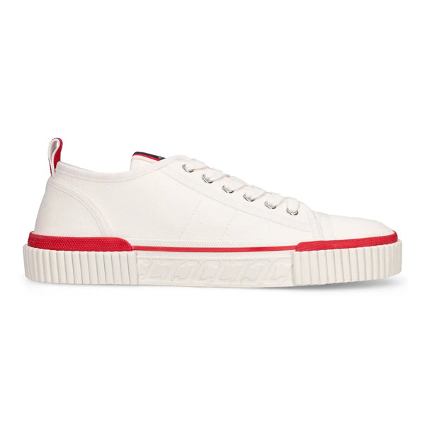 CHRISTIAN LOUBOUTIN PEDRO JUNIOR SNEAKERS - C011