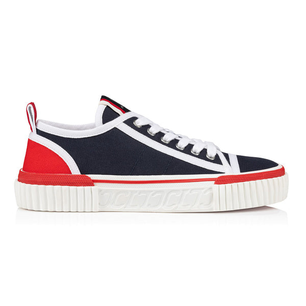 CHRISTIAN LOUBOUTIN PEDRO JUNIOR SNEAKERS - C012