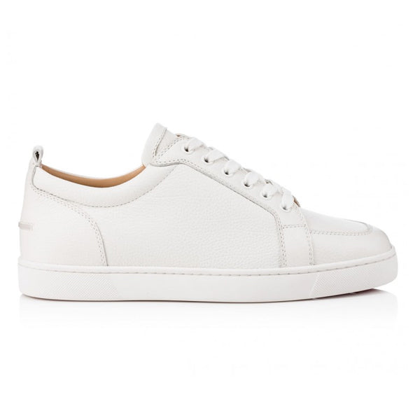 CHRISTIAN LOUBOUTIN RANTULOW LATTE SNEAKERS - C028