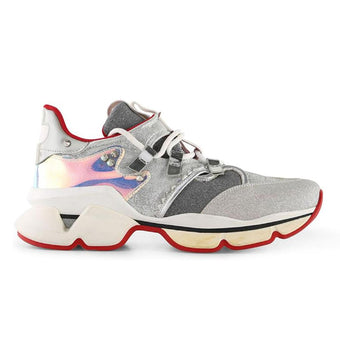 CHRISTIAN LOUBOUTIN RUNNER SNEAKERS - C053