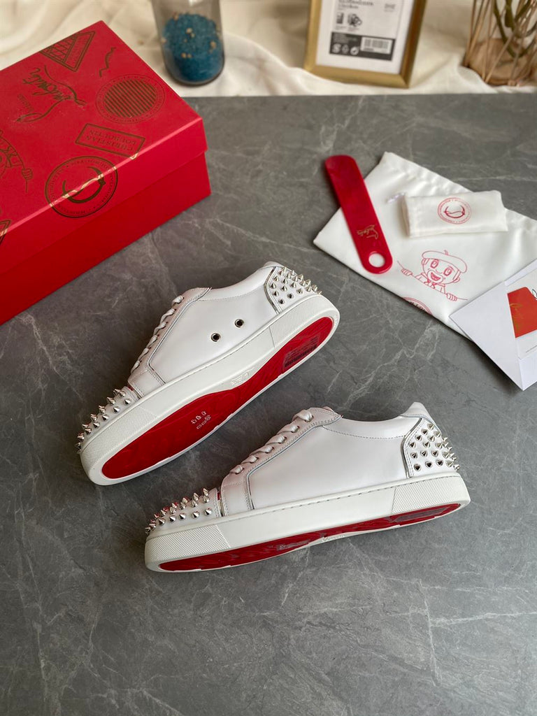 CHRISTIAN LOUBOUTIN VIEIRA 2 SNEAKERS - C024