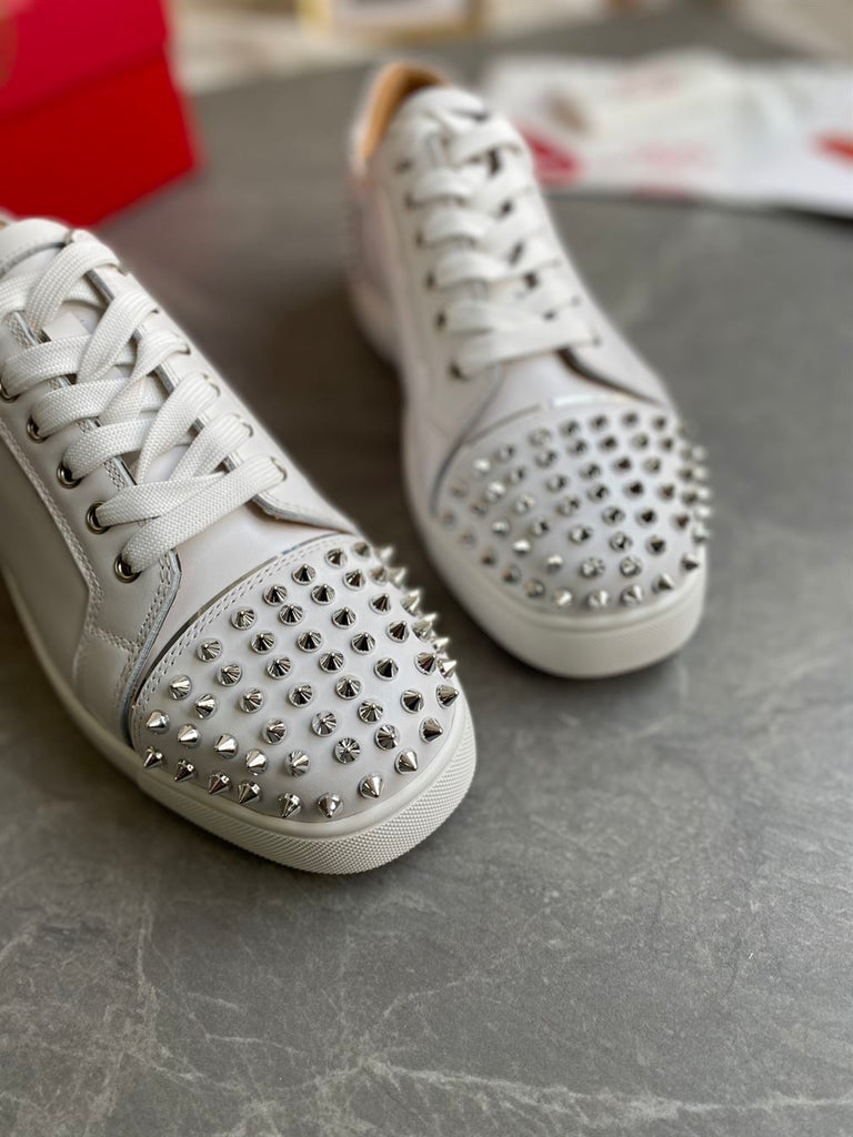 CHRISTIAN LOUBOUTIN VIEIRA 2 SNEAKERS - C024