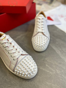 CHRISTIAN LOUBOUTIN VIEIRA 2 SNEAKERS - C026