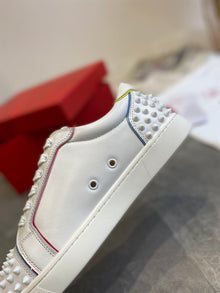 CHRISTIAN LOUBOUTIN VIEIRA 2 SNEAKERS - C026