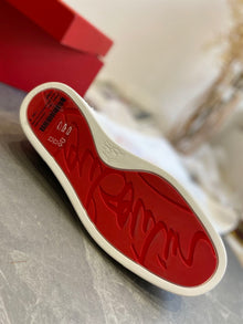 CHRISTIAN LOUBOUTIN VIEIRA 2 SNEAKERS - C026