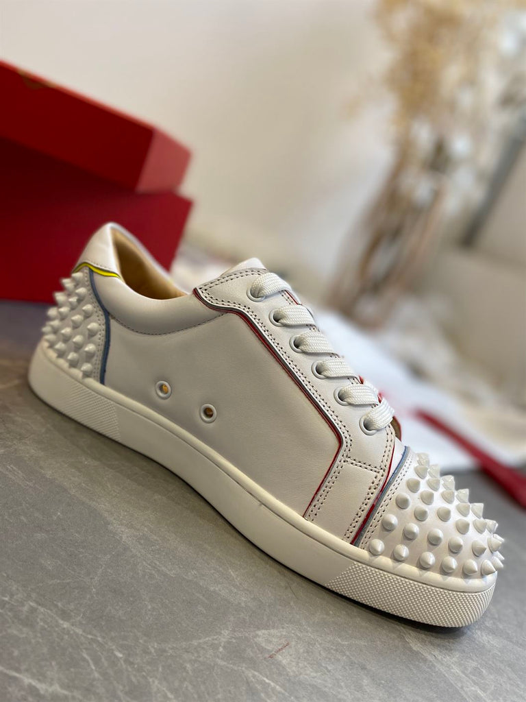 CHRISTIAN LOUBOUTIN VIEIRA 2 SNEAKERS - C026