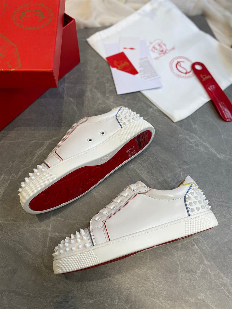 CHRISTIAN LOUBOUTIN VIEIRA 2 SNEAKERS - C026