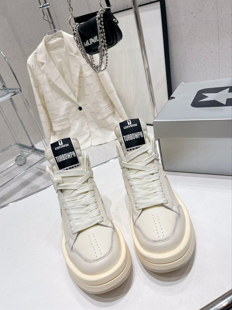 CONVERSE X RICK OWENS TURBOWPN CS MID - DY018