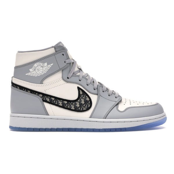 DIOR AIR JORDAN 1 RETRO HIGH SNEAKER - I071