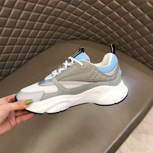 DIOR B22 SNEAKER WHITE BLUE - I017