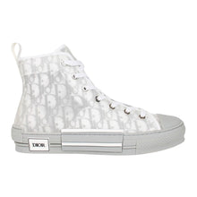 DIOR B23 HIGH-TOP SNEAKER OBLIQUE CANVAS - I106