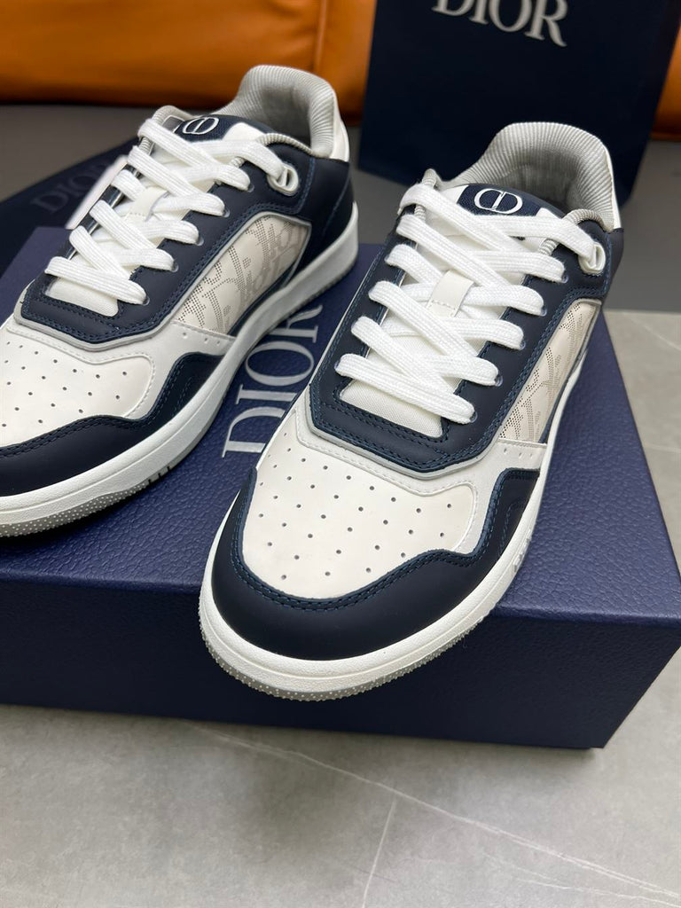 DIOR B27 LOW-TOP SNEAKER DEEP BLUE - I073