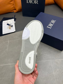 DIOR B27 LOW-TOP SNEAKER DEEP BLUE - I073