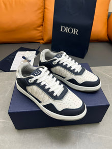 DIOR B27 LOW-TOP SNEAKER DEEP BLUE - I073