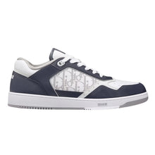 DIOR B27 LOW-TOP SNEAKER DEEP BLUE - I073