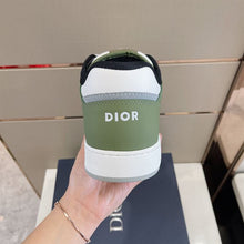 DIOR B27 LOW-TOP SNEAKER GREEN - I067