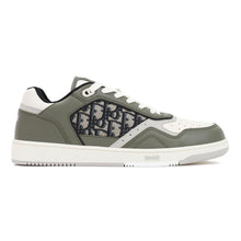 DIOR B27 LOW-TOP SNEAKER GREEN - I067