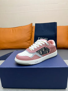 DIOR B27 LOW-TOP SNEAKER PINK CREAM - I063