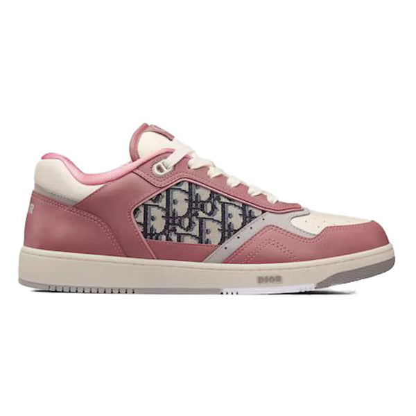 DIOR B27 LOW-TOP SNEAKER PINK CREAM - I063