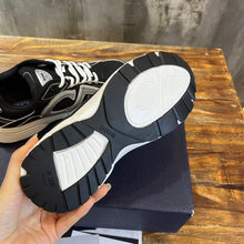 DIOR B30 SNEAKER BLACK - I115