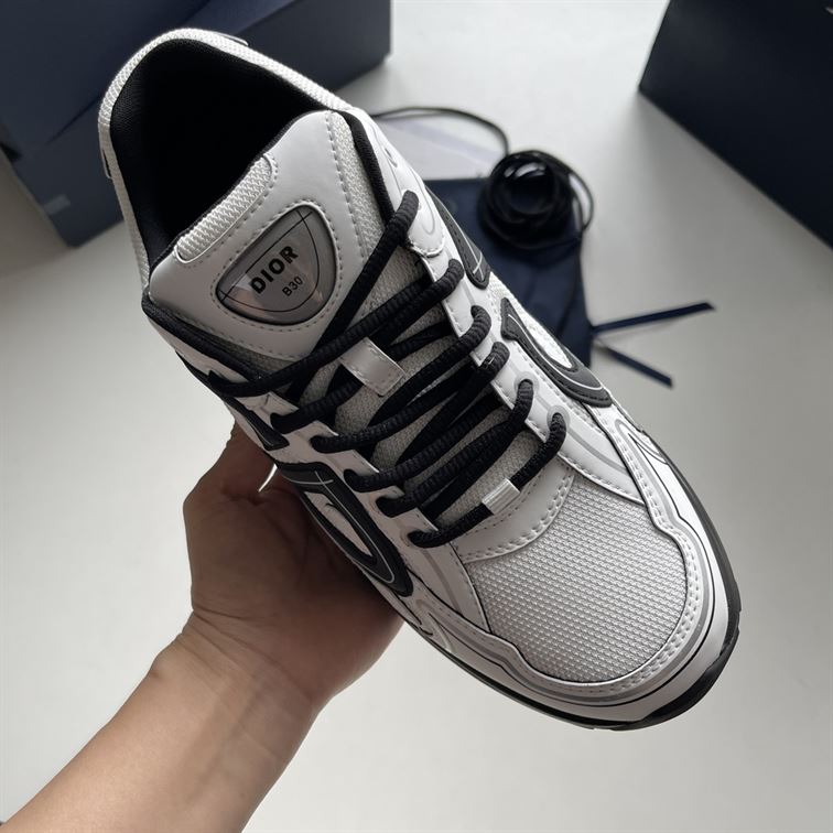 DIOR B30 TRAINER SNEAKER - I001