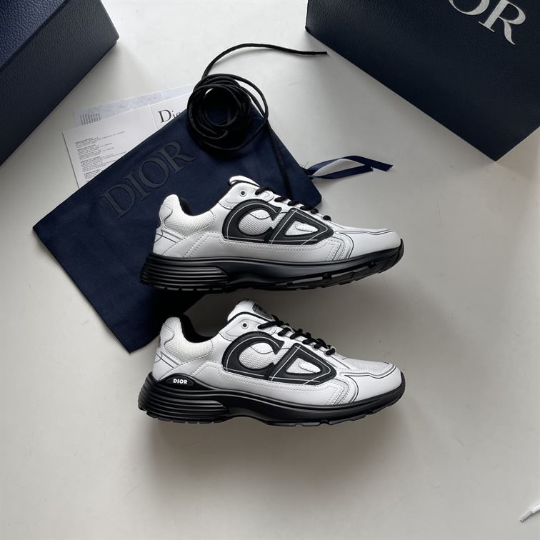 DIOR B30 TRAINER SNEAKER - I001