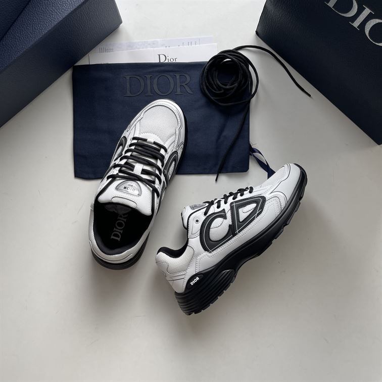 DIOR B30 TRAINER SNEAKER - I001