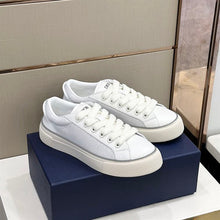 DIOR B33 SNEAKER WHITE SMOOTH CALFSKIN AND DIOR OBLIQUE JACQUARD - I103