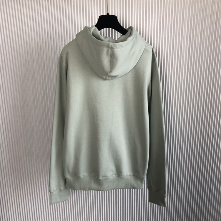 DIOR CD ICON HOODED SWEATSHIRT - Z005