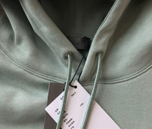 DIOR CD ICON HOODED SWEATSHIRT - Z005